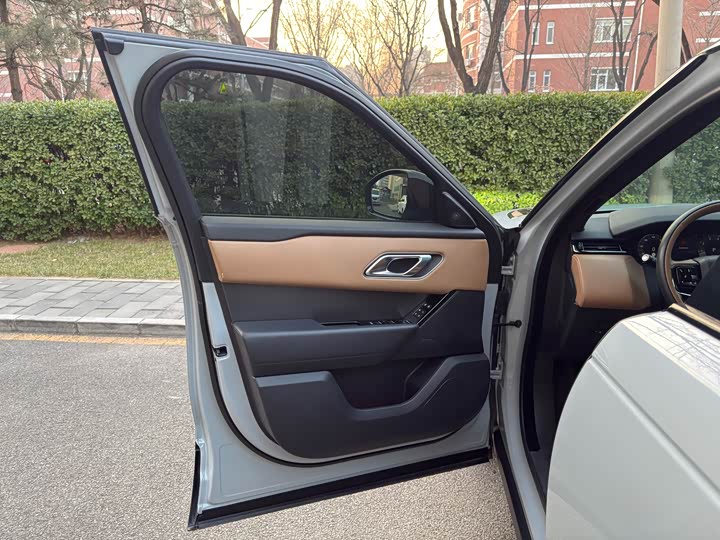 Land Rover Range Rover Velar 2024 2024款 Dynamic HSE