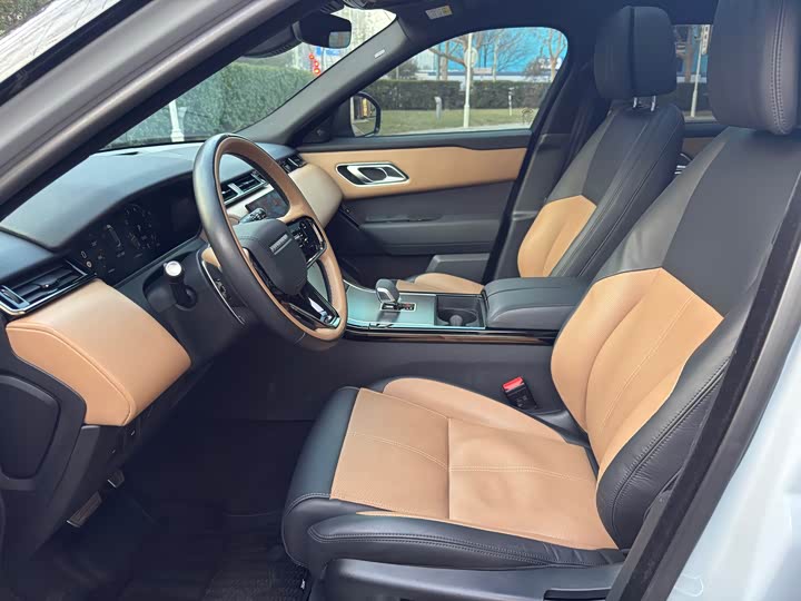 Land Rover Range Rover Velar 2024 2024款 Dynamic HSE