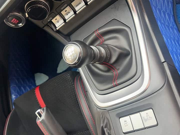 Subaru BRZ 2022 2022款 2.4L 手动版