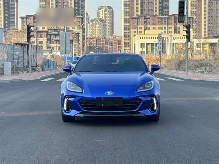 Subaru BRZ 2022 2022款 2.4L 手动版