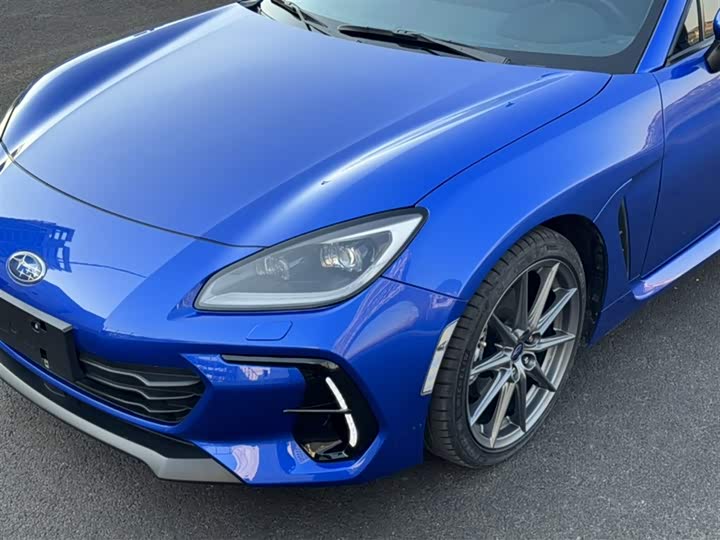 Subaru BRZ 2022 2022款 2.4L 手动版