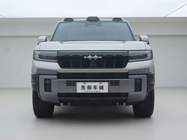 BYD FangChengBao Leopard 8 2025 2025款 智勇旗舰版 7座