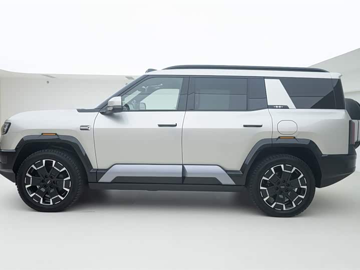 BYD FangChengBao Leopard 8 2025 2025款 智勇旗舰版 7座