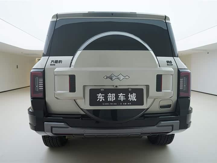 BYD FangChengBao Leopard 8 2025 2025款 智勇旗舰版 7座