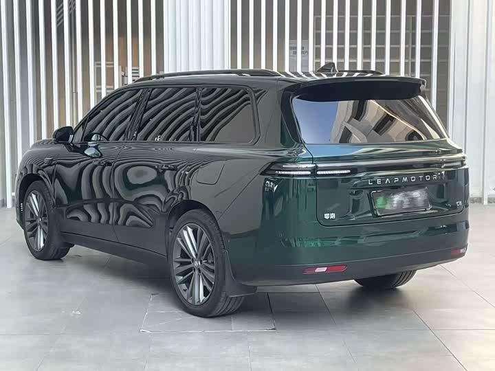 Leapmotor C16 2026 2026款 纯电 630激光雷达智尊版 6座
