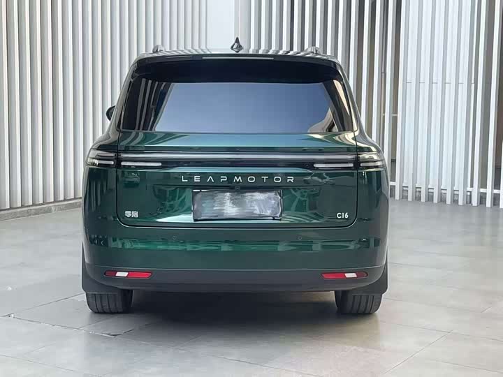 Leapmotor C16 2026 2026款 纯电 630激光雷达智尊版 6座