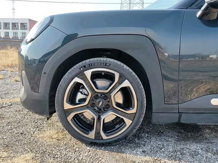 Mini Aceman 2025 2025款 SE 艺术家