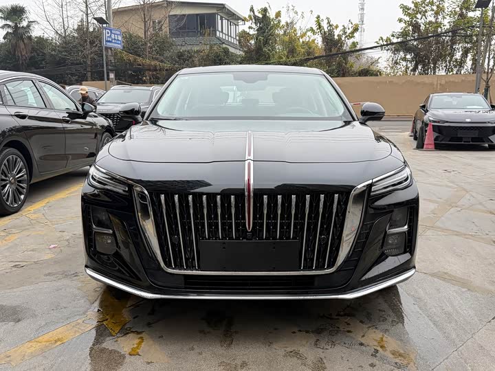 Hongqi H5 2025 2025款 1.5T DCT旗悦版