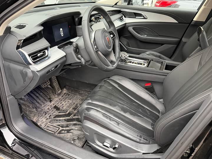 Hongqi H5 2025 2025款 1.5T DCT旗悦版