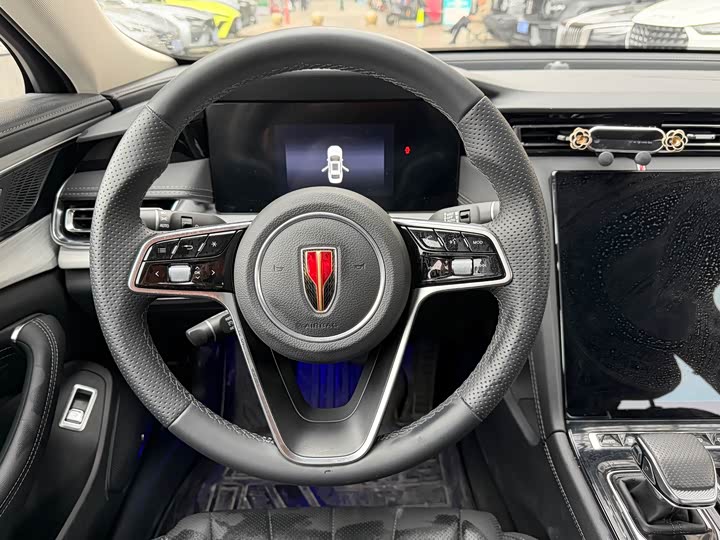 Hongqi H5 2025 2025款 1.5T DCT旗悦版