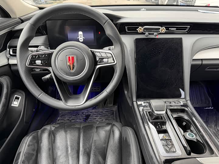 Hongqi H5 2025 2025款 1.5T DCT旗悦版