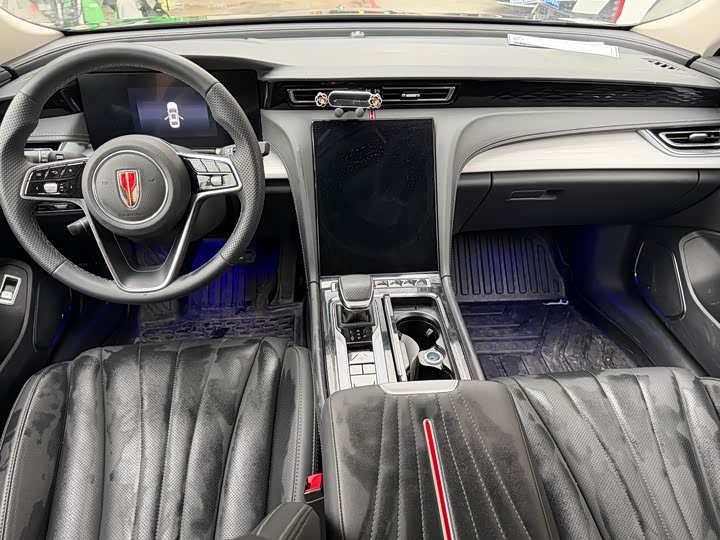 Hongqi H5 2025 2025款 1.5T DCT旗悦版