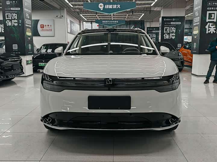 Zeekr 7X 2025 2025款 100kWh 长续航后驱智驾版