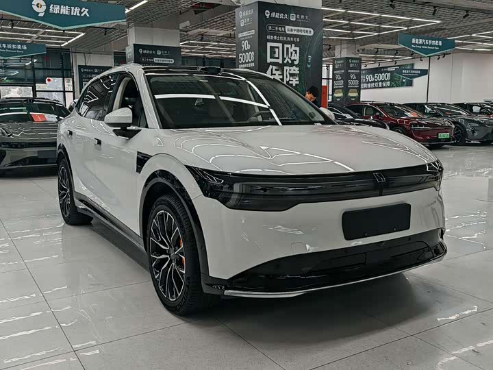 Zeekr 7X 2025 2025款 100kWh 长续航后驱智驾版