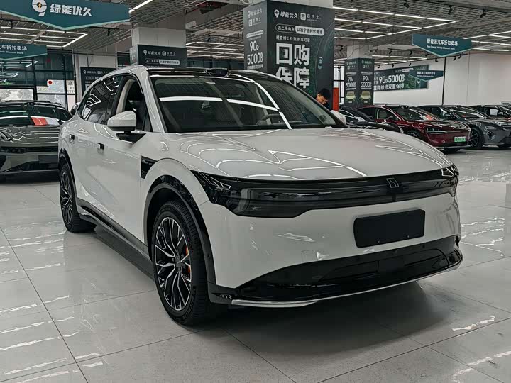 Zeekr 7X 2025 2025款 100kWh 长续航后驱智驾版