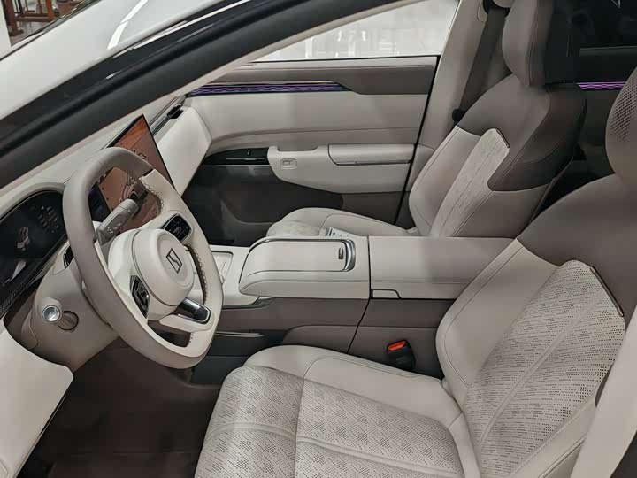 Zeekr 7X 2025 2025款 100kWh 长续航后驱智驾版