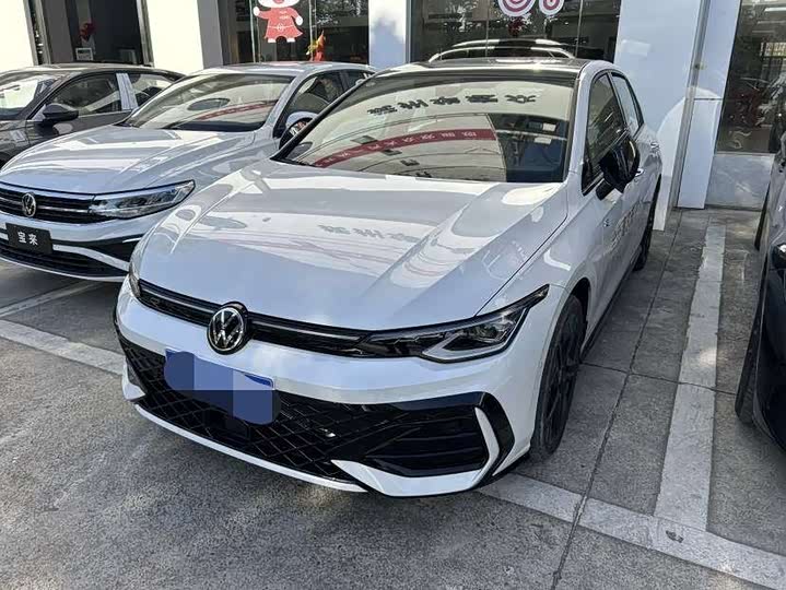 Volkswagen Golf 2025 2025款 300TSI R-Line