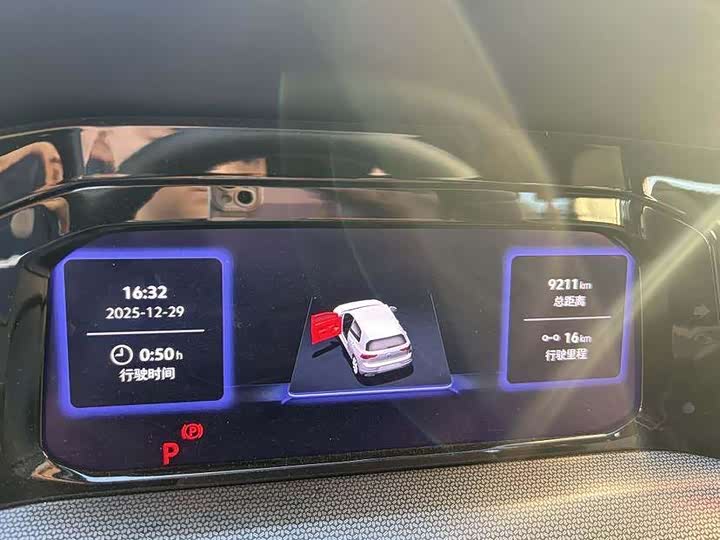 Volkswagen Golf 2025 2025款 300TSI R-Line