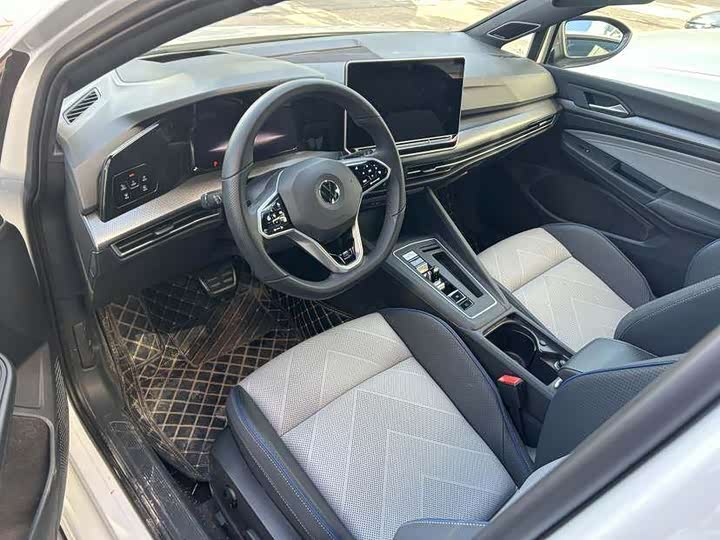 Volkswagen Golf 2025 2025款 300TSI R-Line