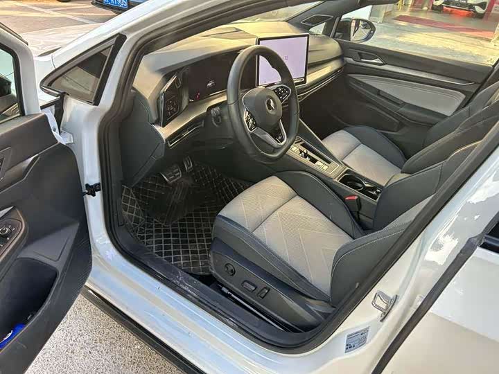 Volkswagen Golf 2025 2025款 300TSI R-Line