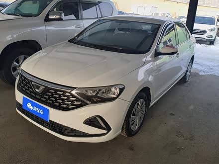 Jetta VA3 2021 2021款 1.5L 手动进取版