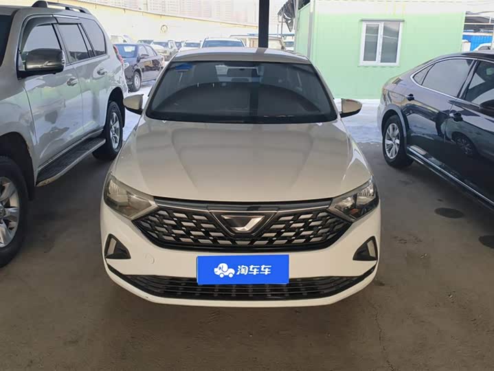 Jetta VA3 2021 2021款 1.5L 手动进取版