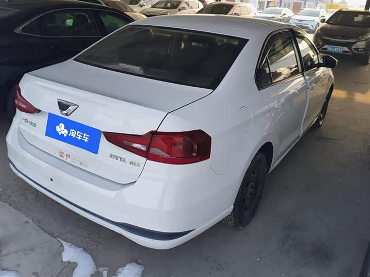 Jetta VA3 2021 2021款 1.5L 手动进取版