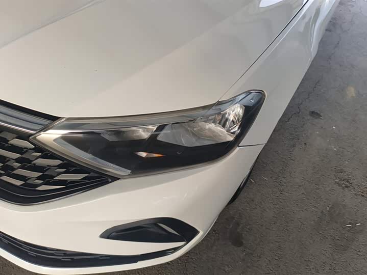 Jetta VA3 2021 2021款 1.5L 手动进取版