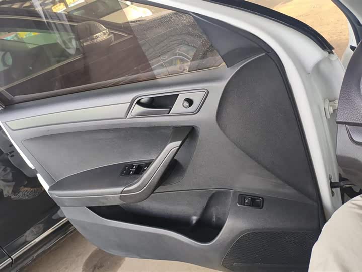 Jetta VA3 2021 2021款 1.5L 手动进取版