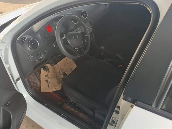 Jetta VA3 2021 2021款 1.5L 手动进取版