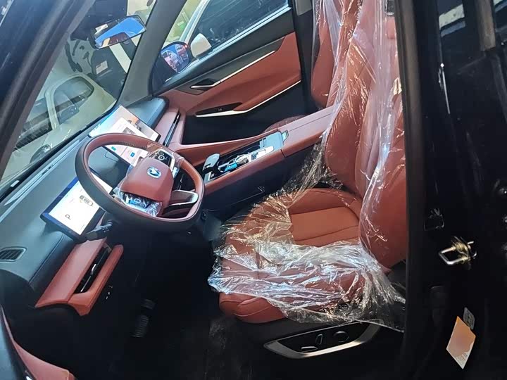 Changan CS75 Plus 2026 2026款 智慧冠军版 1.5T 新蓝鲸 智航型