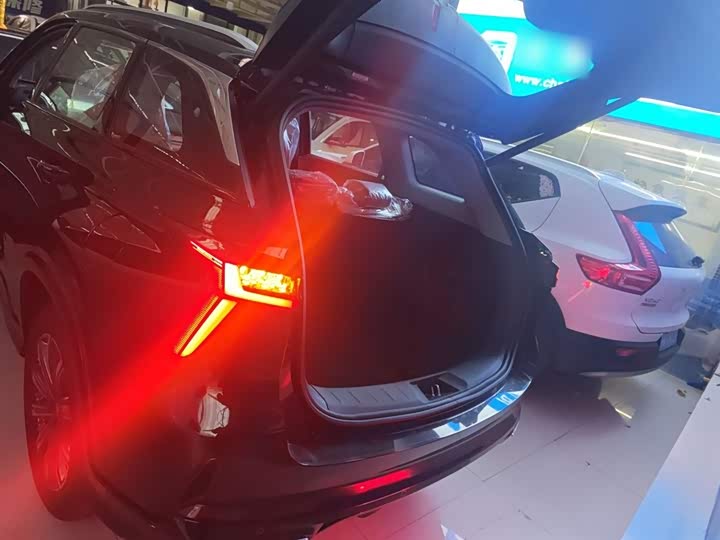 Changan CS75 Plus 2026 2026款 智慧冠军版 1.5T 新蓝鲸 智航型