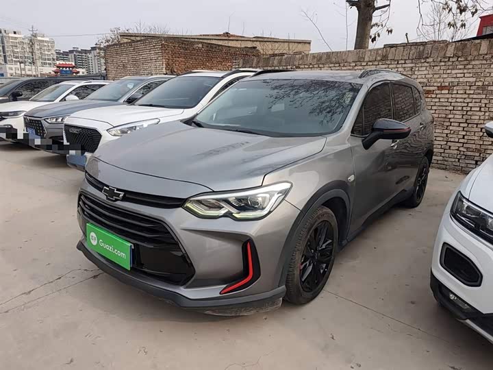 Chevrolet Orlando 2020 2020款 轻混 Redline 530T 自动纵享版（5+2款）
