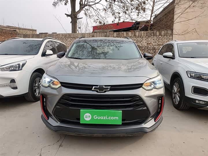 Chevrolet Orlando 2020 2020款 轻混 Redline 530T 自动纵享版（5+2款）