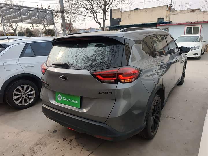 Chevrolet Orlando 2020 2020款 轻混 Redline 530T 自动纵享版（5+2款）