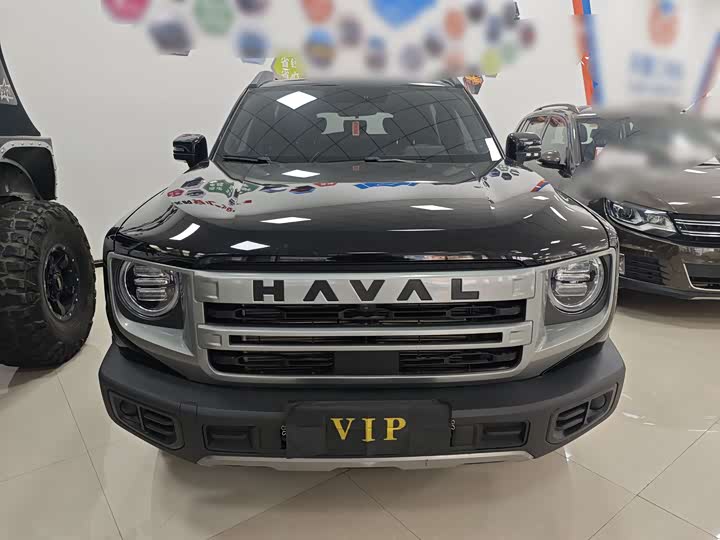 Haval Dargo 2024 2024款 1.5T DCT边牧版
