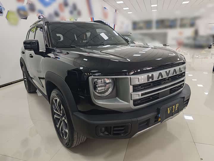 Haval Dargo 2024 2024款 1.5T DCT边牧版