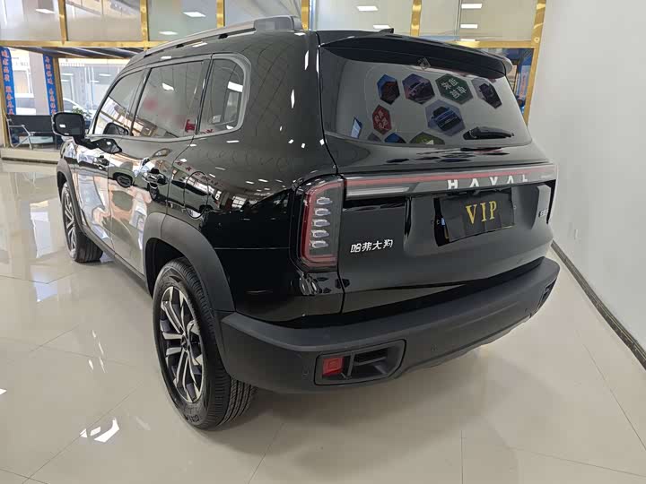 Haval Dargo 2024 2024款 1.5T DCT边牧版