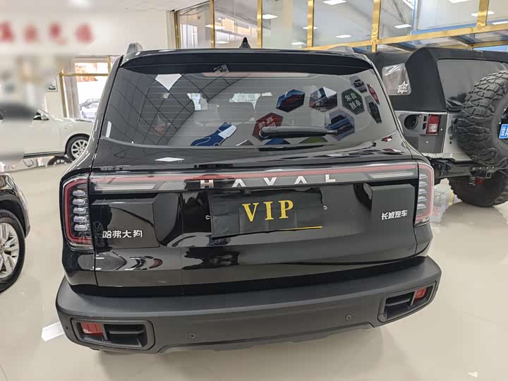 Haval Dargo 2024 2024款 1.5T DCT边牧版