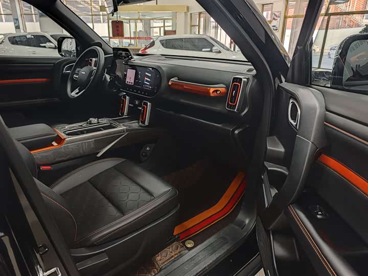 Haval Dargo 2024 2024款 1.5T DCT边牧版