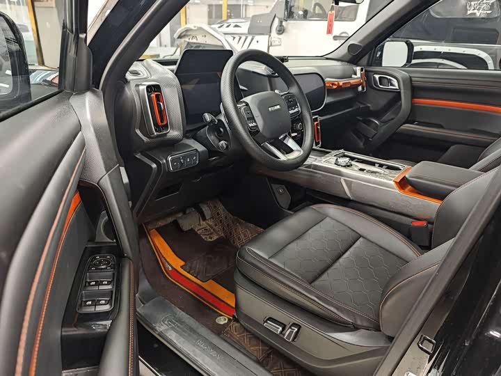 Haval Dargo 2024 2024款 1.5T DCT边牧版