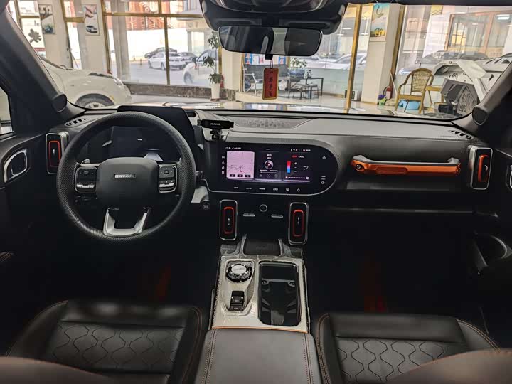 Haval Dargo 2024 2024款 1.5T DCT边牧版