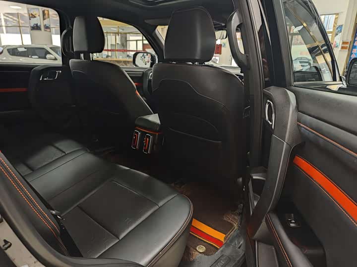 Haval Dargo 2024 2024款 1.5T DCT边牧版