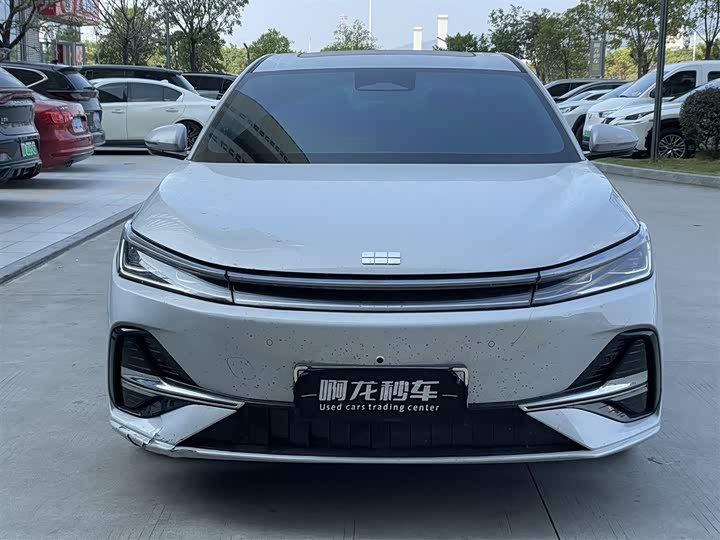 Geely Galaxy A7 2025 2025款 EM-i 150km 探索+版