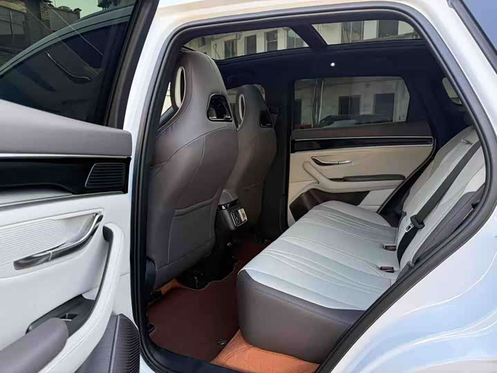 2025 BYD Song Plus Hybrid/EV