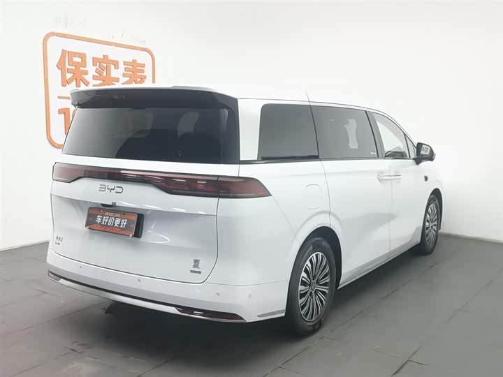 BYD Xia 2025 2025款 DM-i 1.5T 180km 超越型