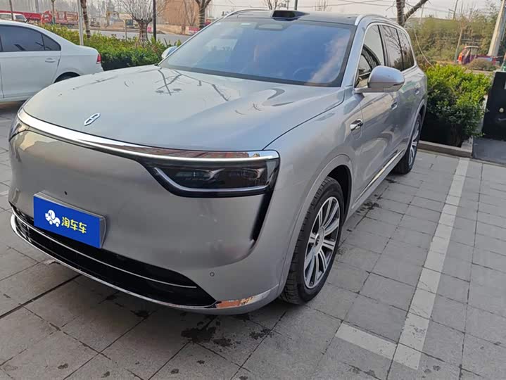 Aito M8 2025 2025款 增程 Max+版 53.4kWh 5座版