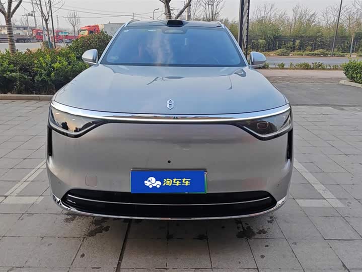 Aito M8 2025 2025款 增程 Max+版 53.4kWh 5座版