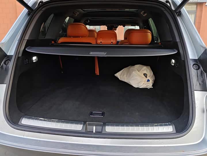 Aito M8 2025 2025款 增程 Max+版 53.4kWh 5座版