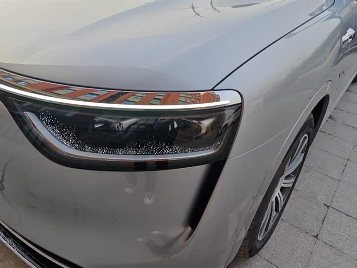 Aito M8 2025 2025款 增程 Max+版 53.4kWh 5座版